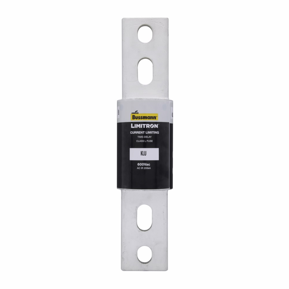 Bussmann Series KLU-1000 Limitron Time Delay Fuse Bussmann Series KLU-1000 Limitron Time Delay Fuse