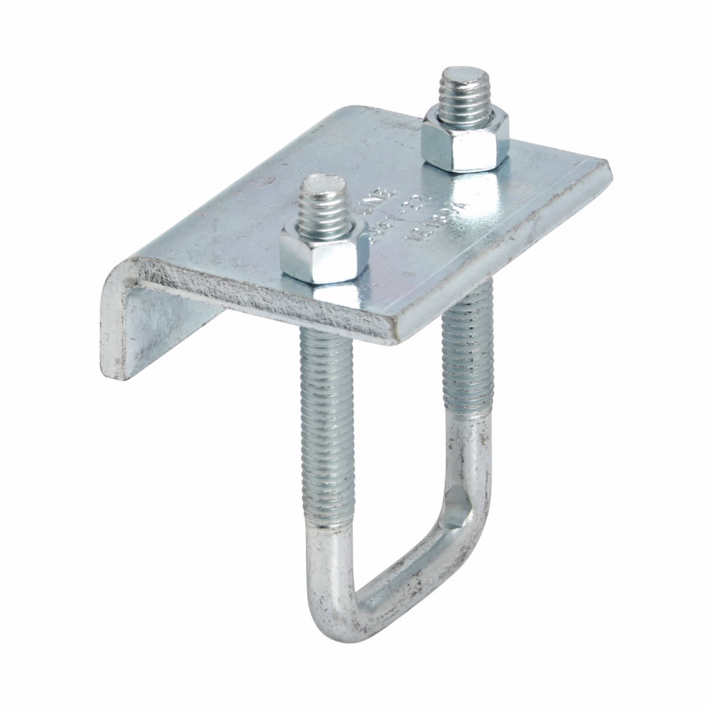 B-Line Series B441-22ZN 3/4 Inch Max Flange Beam Clamp for Channel B-Line Series B441-22ZN 3/4 Inch Max Flange Beam Clamp for Channel