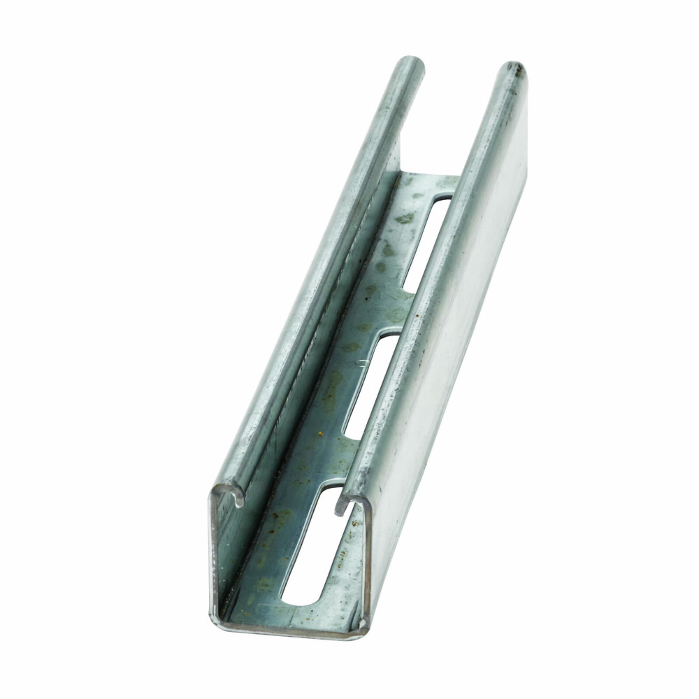 B-LINE B22S-240GRN CHNL, 1 5/8" X 1 B-LINE B22S-240GRN CHNL, 1 5/8" X 1