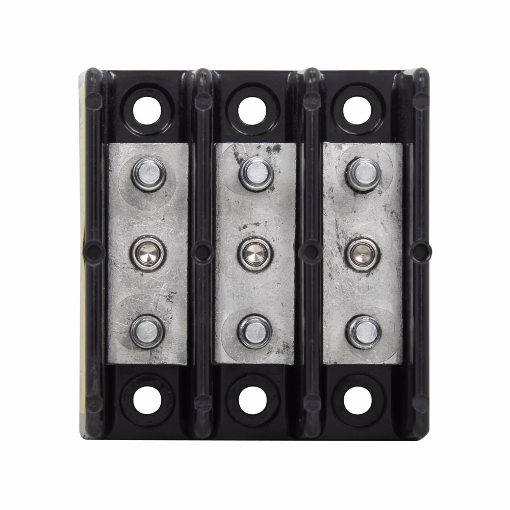 Product image for BUSS 16290-3 POWER DIST. STUD BLOCK