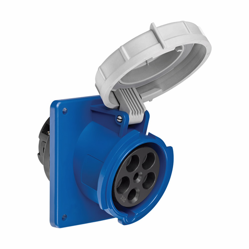 Product image for CRS-H AH4100R7W-15 REC PIN AND SLV