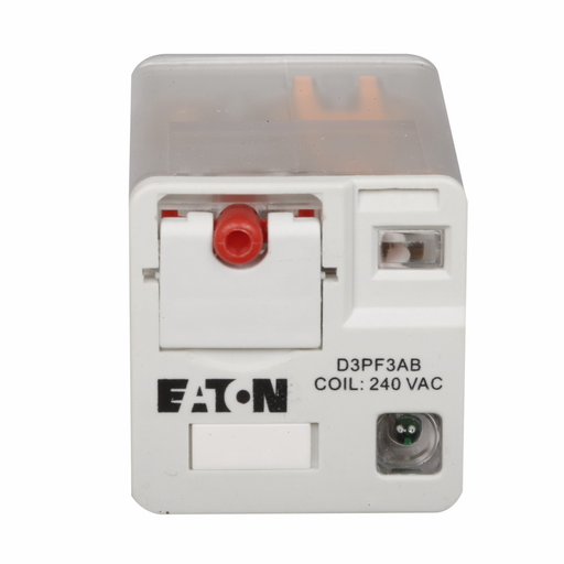 Product image for ETN D3PF3AB 3PDT FULL FEAT ICE CUBE