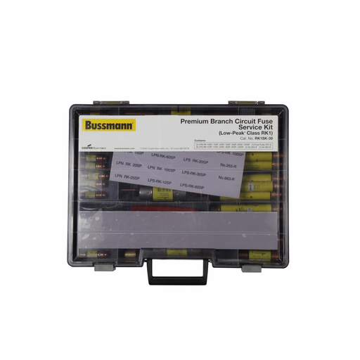 Product image for BUSS RK1SK-39 LOW PEAK CLASS FUSE