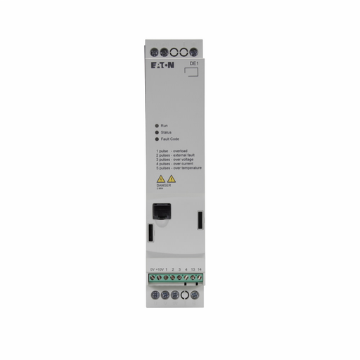 Product image for ETN DE1-121D4NN-N20N DE1 1P 230 IN,