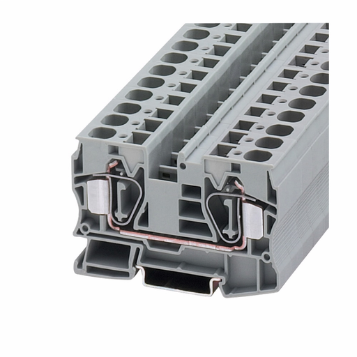 Product image for Cutler-Hammer XBPT16 XB IEC terminal block