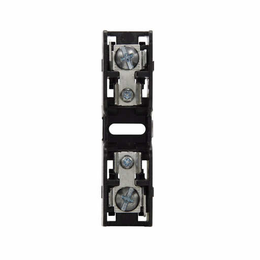 Eaton Bussmann series BMM fuse blocks, 600V, 30A, Screw/Quick Connect, Single-pole