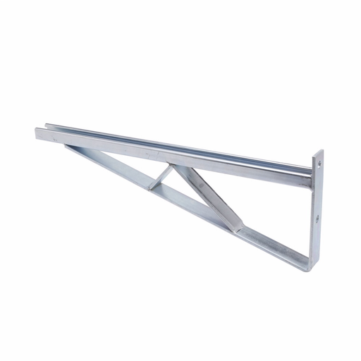 Eaton B-Line series strut fittings and accessories - Length 48 in, Width 1.62 in, Height 16 in - Steel
