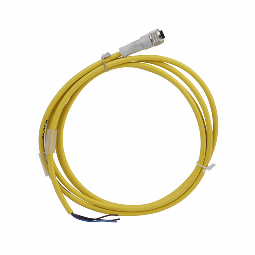 Product image for ETN CSDS4A3CY2202 CORDSET,DC,4P 3W,