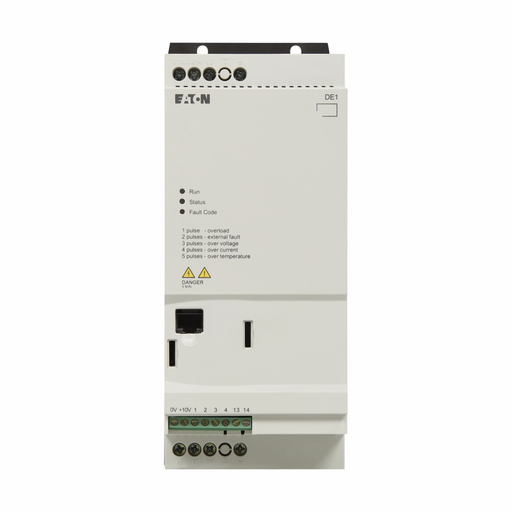 Product image for ETN DE1-34016NN-N20N DE1 3PH 480V,