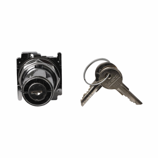 Product image for ETN 10250T16434 SEL SW 3P KEY SPR-R