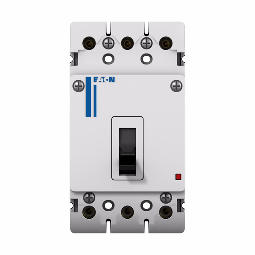 Product image for Cutler-Hammer PDG13C0090TFFJ Power Defense molded case circuit breaker, Globally Rated, Frame 1, Three Pole, 90A, 18kA/480V, T-M (Fxd-Fxd) TU, Standard Line and Load (PDG1X3T125)