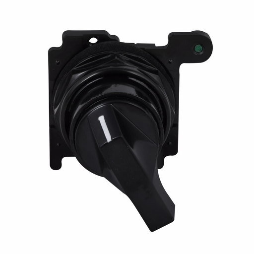 Product image for ETN E34VFBL1 SEL SW 2P MA BK LVR C1