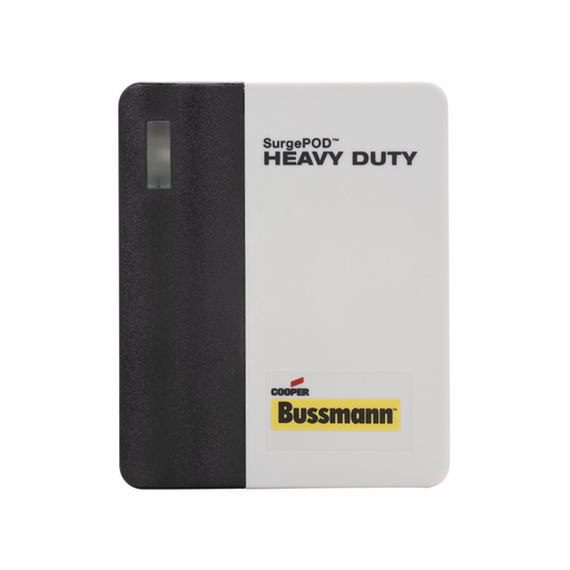 Product image for Bussmann Series SPH50SP3240DLG 3-Wire 4-Point 3-Pole 50 kA 240 VAC Type 1 Surge Protective Device