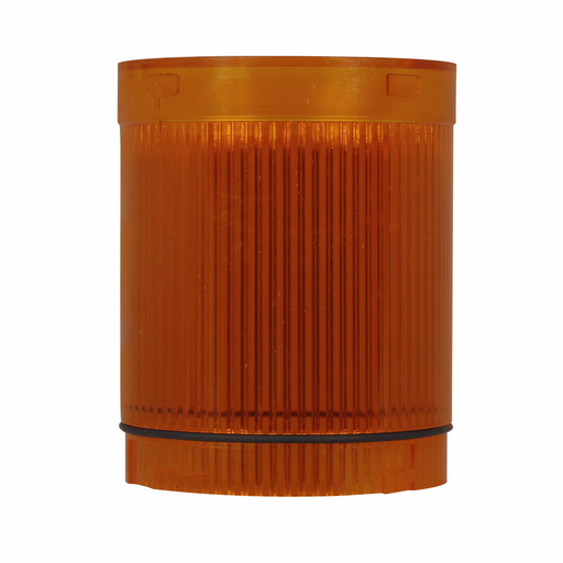 Product image for ETN E26S43 AMBER LENS W/O DIFFUSER