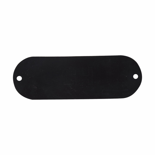 Eaton Crouse-Hinds series Condulet Form 8 gasket, Neoprene, 1/2", Solid