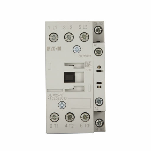 Product image for ETN DILM25-21(RDC24) SMALL CONT-3P-