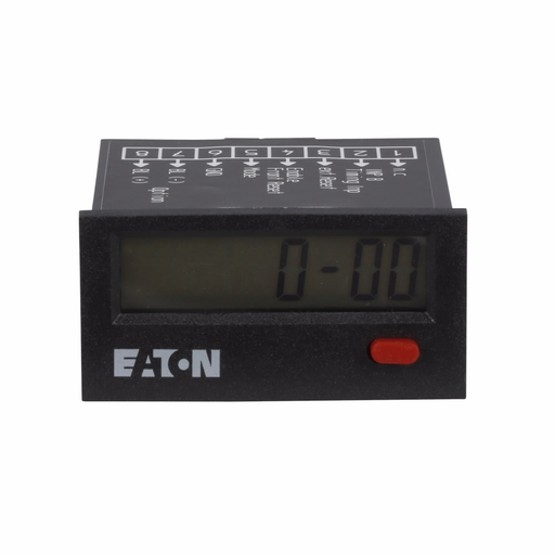 Product image for ETN E5-224-C0448 8-Dgt LCD TimrBatP