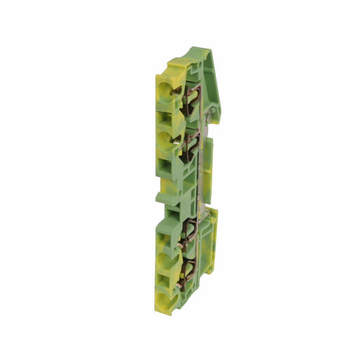 Product image for Cutler-Hammer XBPT4D22PE XB IEC terminal block