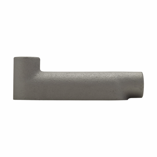 Eaton Crouse-Hinds series Condulet B mogul conduit body, Feraloy iron alloy, LB shape, 1"