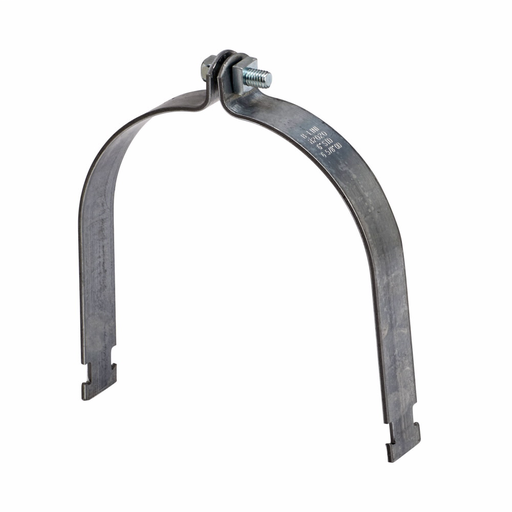 Eaton B-Line series strut pipe clamps and accessories