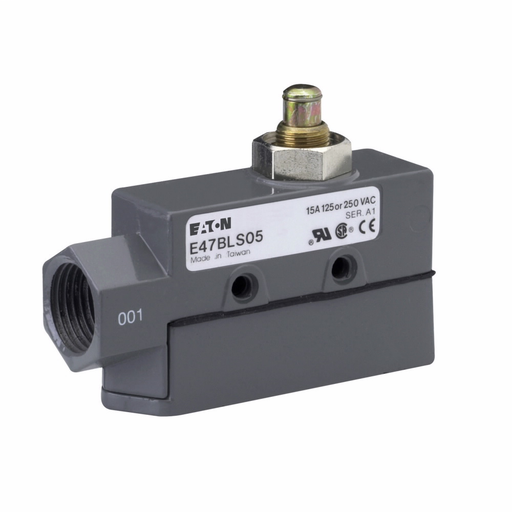 Product image for ETN E47BLS05 Eaton E47 limit switch