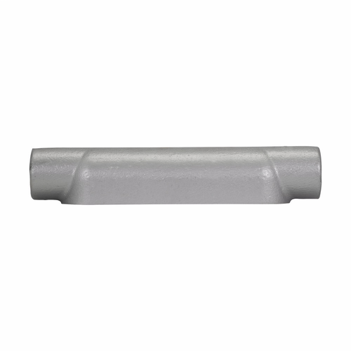 Eaton Crouse-Hinds series Condulet B mogul conduit body, Feraloy iron alloy, C shape, 3"