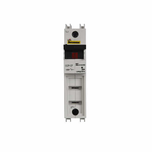 Product image for Eaton Bussmann CCP-1-60CF 1-Pole 60 Amp Compact Circuit Protector