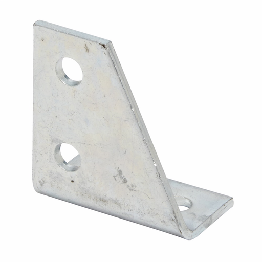 Eaton B-Line series strut fittings and accessories - Length 3.93 in, Width 1.87 in, Height 3.5 in - Steel
