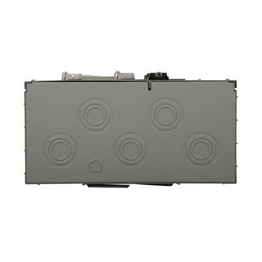 Eaton 35MM commercial meter stack, Plugin socket, 200A, Al, Bus:1200A, Lever, Depends on selected MCB, 3R, 5-jaw, Sockets:3, 3-phase in, 1-phase out, A-B, EHD2_, CCV2_X, CCVH2_X, CVS2_XMM, CV2_XMM,CVH2_XMM, Ringless, Socket:225A, 120/240Vac