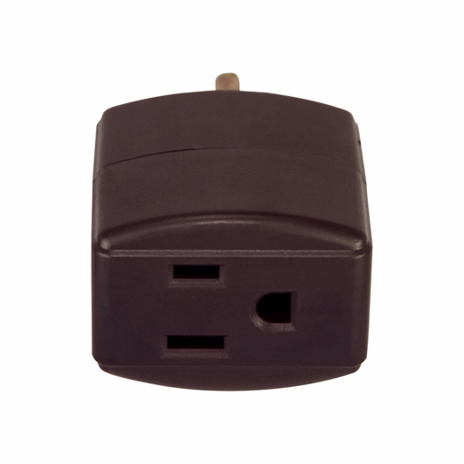 Product image for EWD 1482B-BOX Cube Tap 3 Outlet 15A