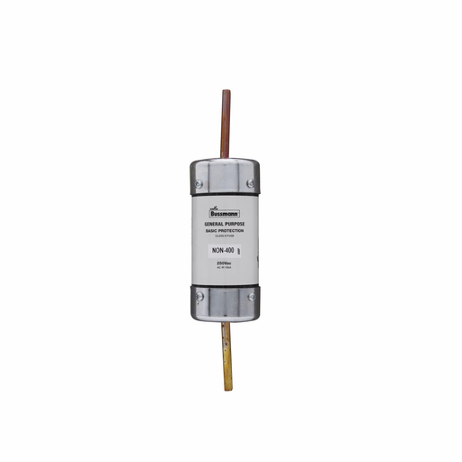 Eaton Bussmann Series NON Fuse, General Purpose Fuse, 250 A, 250 Vac, 10 kAIC at 250 Vac interrupt rating, Class H, Blade end X blade end connection, 1 unit, Rejection style