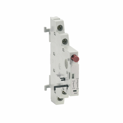 Product image for Cutler-Hammer XTPAXSATR20 XT Manual Motor Protection Accessories - Indicating Auxiliary Contact, 2NO contact configuration