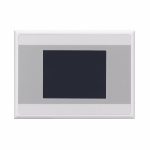 Product image for Cutler-Hammer XV-102-BE-35TQRC-10 XV100 basic human machine interface (HMI)