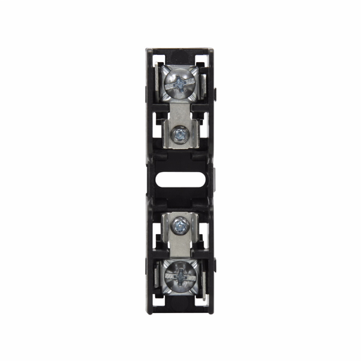 Product image for Eaton Bussmann BMM603-1PQ 1-Pole Midget Fuse Block with Pressure Plate and Quick Connect