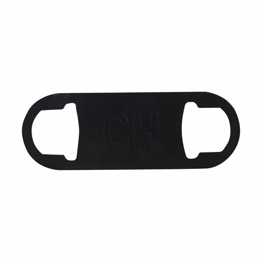 Eaton Crouse-Hinds series Condulet Form 7 gasket, Neoprene, 1/2"