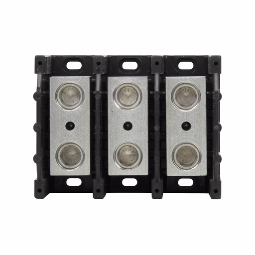 Product image for Bussmann Series 16306-3 Power Distribution Block
