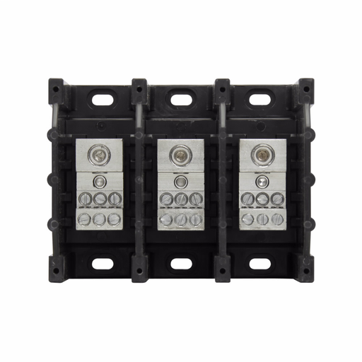 Product image for Bussmann Series 16321-3 15-Pack Power Distribution Block