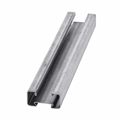 Product image for B-Line 4D21-120GLV 4D CHNL, 1" X 2"