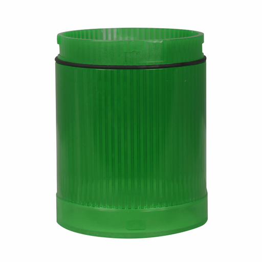 Product image for ETN E26S40 GREEN LENS W.O. DIFFUSER