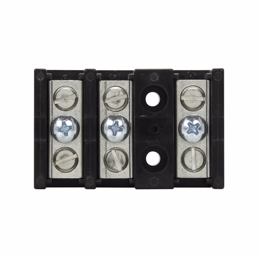 Product image for Bussmann Series 14002-3 Barrier Terminal Block