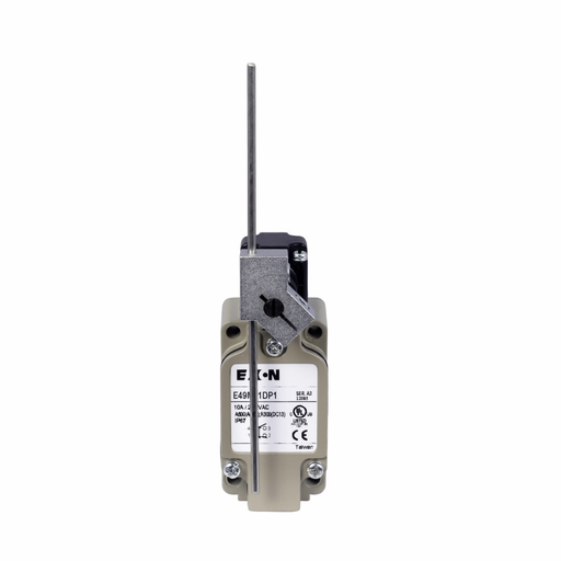 Product image for ETN E49M11DP1 NEMA LIMIT SWITCH,ROD