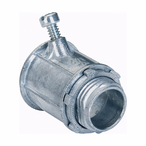 Product image for CRSH 703DC 3/4 FLEX CONN W ANG SCRE