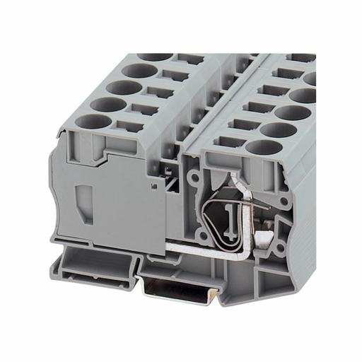 Product image for Cutler-Hammer XBPT25PD12 XB IEC terminal block