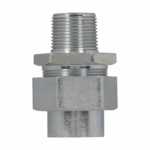 Product image for Crouse-Hinds UNY1005 4" UNY-Style Male Union, Steel