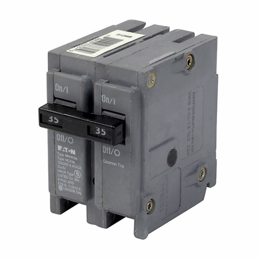 Product image for ETN BRH235 Type BR Breaker 35A/2 Po
