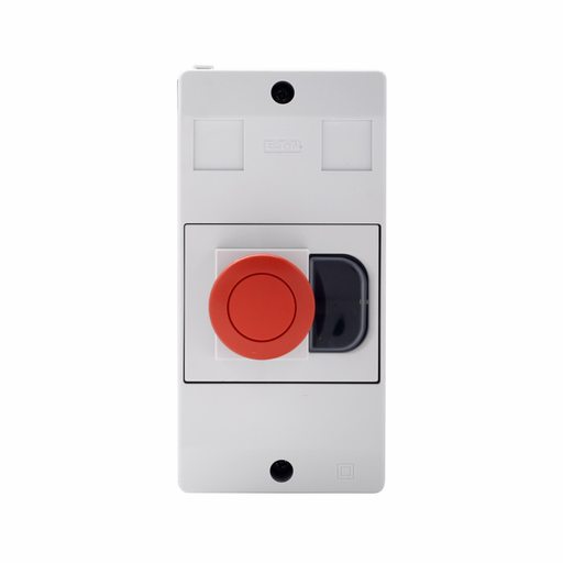 Product image for Cutler-Hammer XTPBXENASMR65 XT Manual Motor Protection Accessories - Enclosure , IP65 enclosure