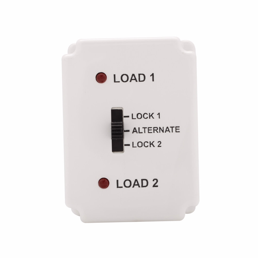 Product image for ETN D852XLA Alternating rl DPDT Cro