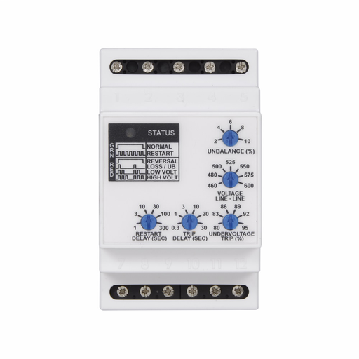 Product image for ETN D65VMLS600C 460-600V SURFACE MT