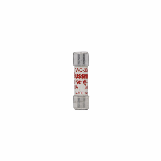 Product image for BUSS FWC-3A10F 3AMP 700V AC FERRULE