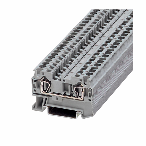 Product image for Cutler-Hammer XBPT4 XB IEC terminal block
